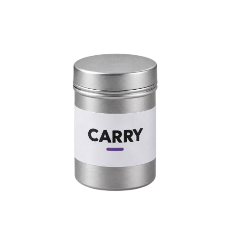 CARRY™ Travel Tin