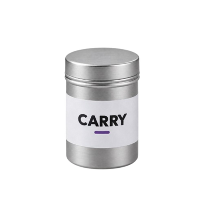 CARRY™ Travel Tin
